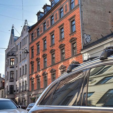 Blaumana Residence Apartment In Riga Center Exteriör bild